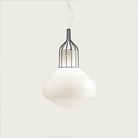 Aerostat 43cm Pendant Light